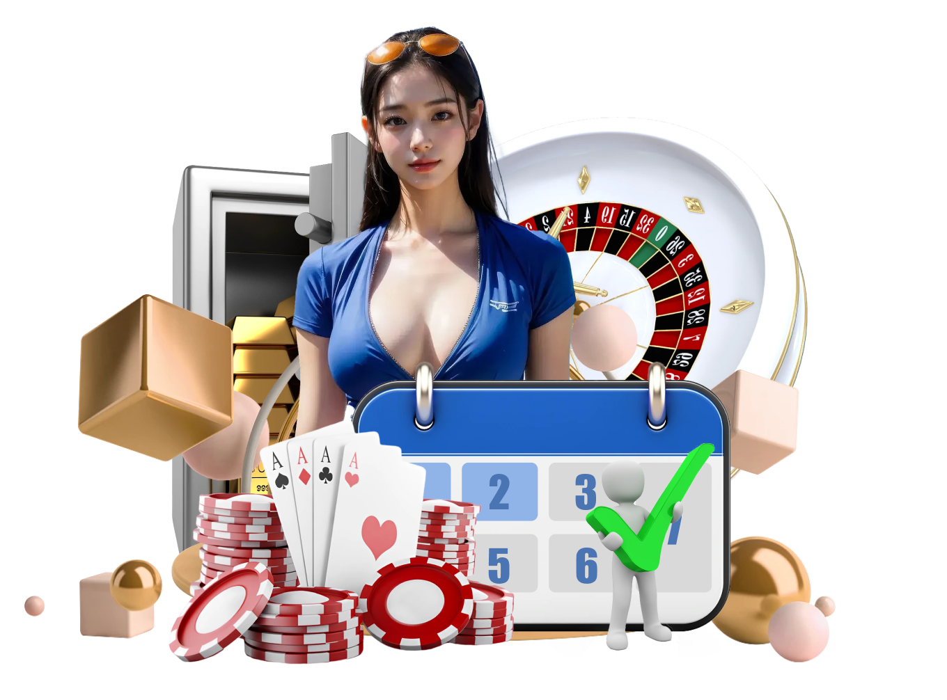 Dice game interface Dice game on mega2888 showing roll outcomes